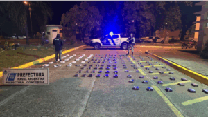 Incautado en Concordia /Millonario cargamento de cigarrillos electrónicos