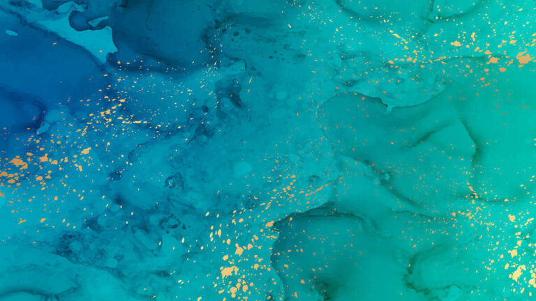 Qué significa el color turquesa en psicología