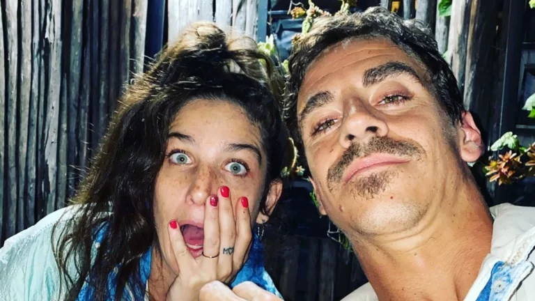 “Me chocó y se escapó”: Juana Repetto contó el mal momento que vivió con el auto