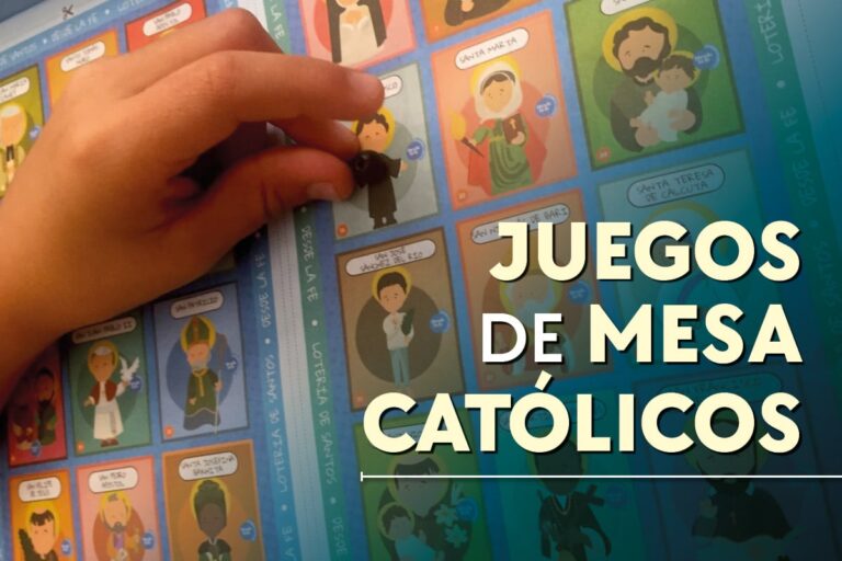 Juegos de mesa católicos ¡Descárgalos gratis!