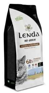 Lenda: piensos para perros con ingredientes naturales