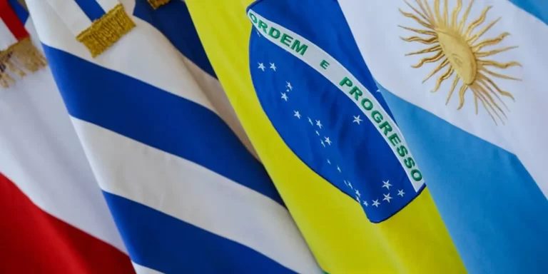 mercosur banderas