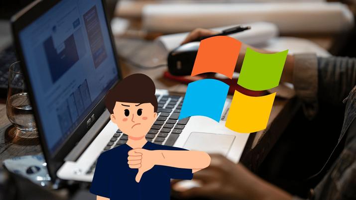 Microsoft no aprende de los errores y activa un desastroso ajuste con el que podrías perder todos tus datos