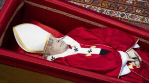 Muerte del Papa y su efecto en el Jubileo