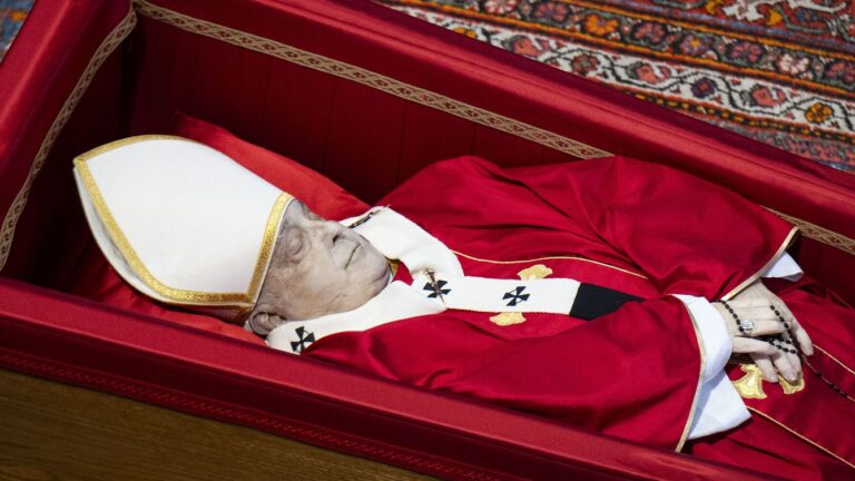 Muerte del Papa y su efecto en el Jubileo