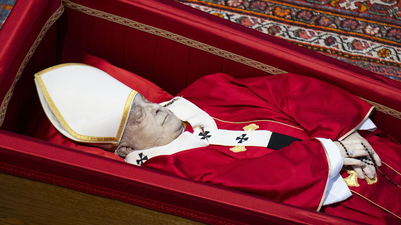 Muerte del Papa y su efecto en el Jubileo