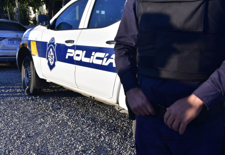policia uruguay