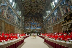 ¿Por qué el Cónclave para elegir al Papa se realiza en la Capilla Sixtina?