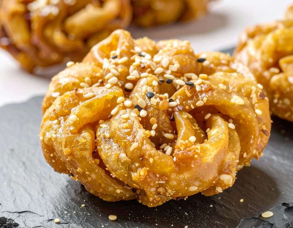 Chebakia: El secreto para preparar un dulce marroquí auténtico