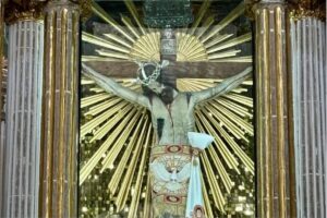 ¿Quién es y el Señor de las Maravillas de El Arenal?