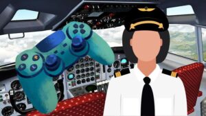 Así se siente ser piloto: estos juegos te muestran como es conducir un avión