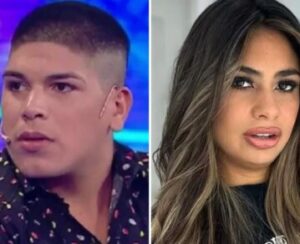 Thiago Medina debutó como cantante tras su separación de Daniela Celis
