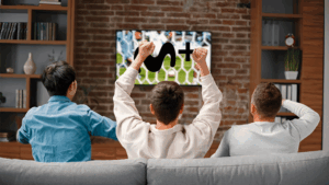 El combo explosivo de tenis, baloncesto y fútbol que arrasa esta semana en Movistar Plus+