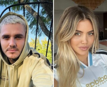 La inesperada decisión de Daniel Guzmán tras confirmarse la reconciliación de Wanda Nara y L-Gante