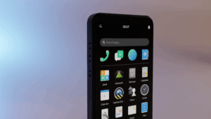 EEUU ya tiene su primer smartphone fabricado en EEUU. Malas noticias para el sueño de un «iPhone 100% estadounidense»