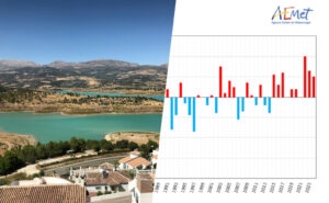 Según AEMET última vez que vimos un verano más fresco de lo normal fue en 2014. Eso no es lo peor de todo