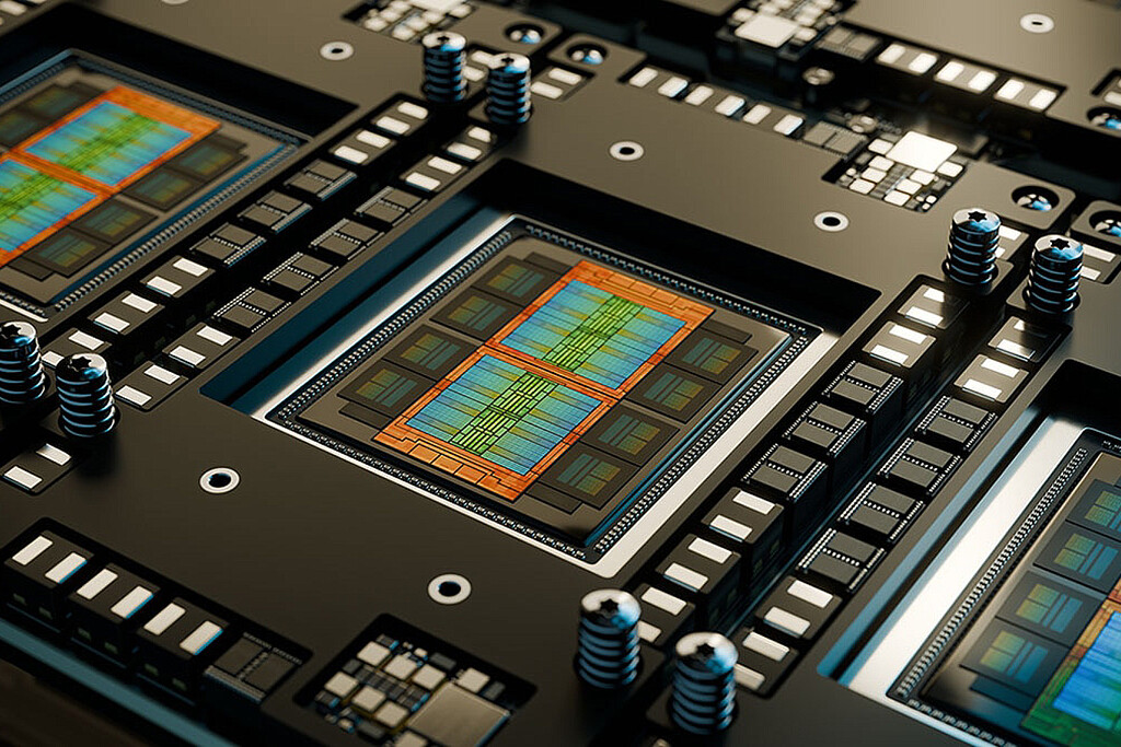 NVIDIA domina de forma imperial en IA. Y el problema de AMD es que está, pero de momento no lo parece