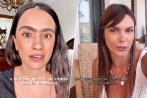 Tres Patricias Fernández, un solo evento de la Casa Real: el tremendo lío generado por una influencer con el nombre repetido