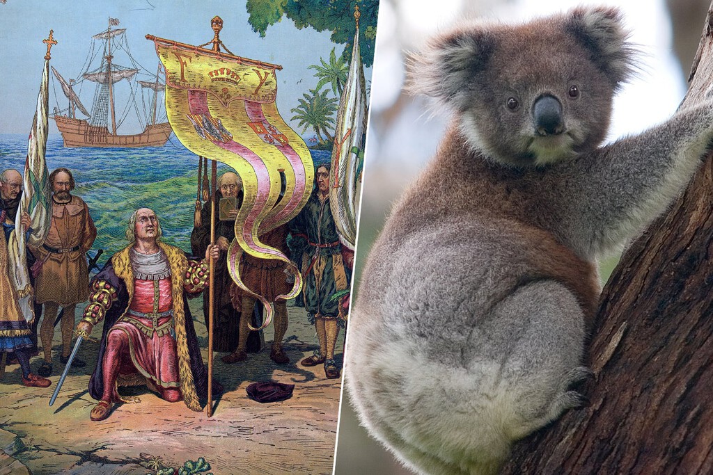 Australia fue descubierta en 1606 por neerlandeses. Una teoría defiende que alguien se adelantó un siglo: los gallegos