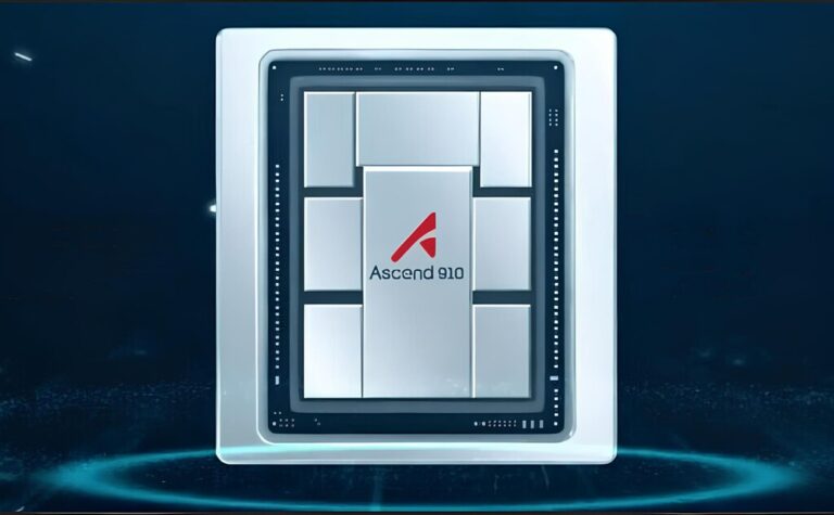 «Los chips para IA de Huawei están una generación detrás de los de EEUU»: lo dice Ren Zhengfei, fundador de Huawei