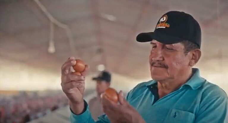 Granja ‘Jerónimo el Grande’ de Vinto es un referente productivo y recibe el apoyo del BISA