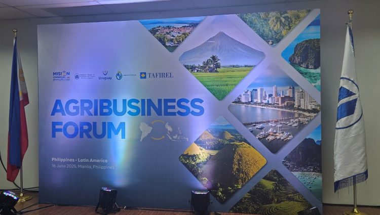 Uruguay consolida lazos con Filipinas en clave agropecuaria y comercial
