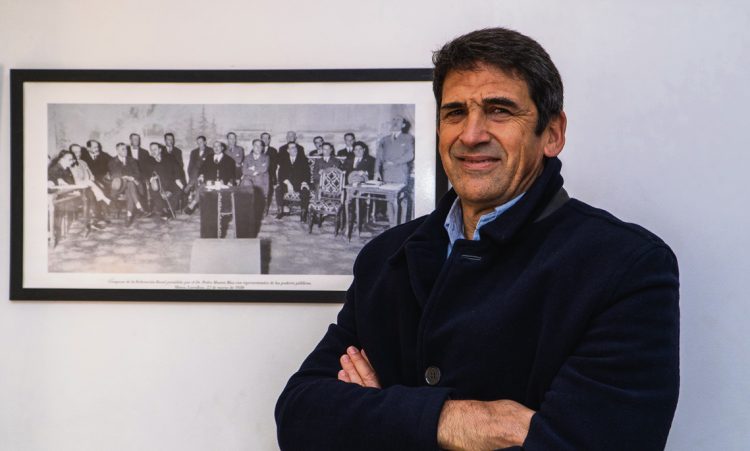 “Uruguay tiene un mar fallido”