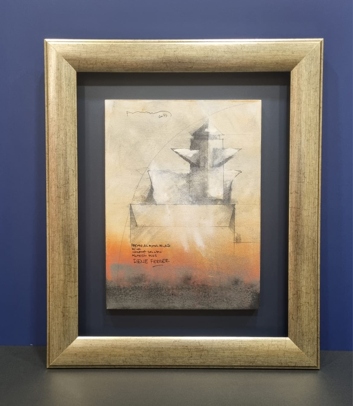 La FIL Asunción se despide premiando a Alcibiades González Delvalle y Renée Ferrer