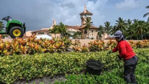 La paradoja migratoria de Trump: su empresa depende de trabajadores extranjeros