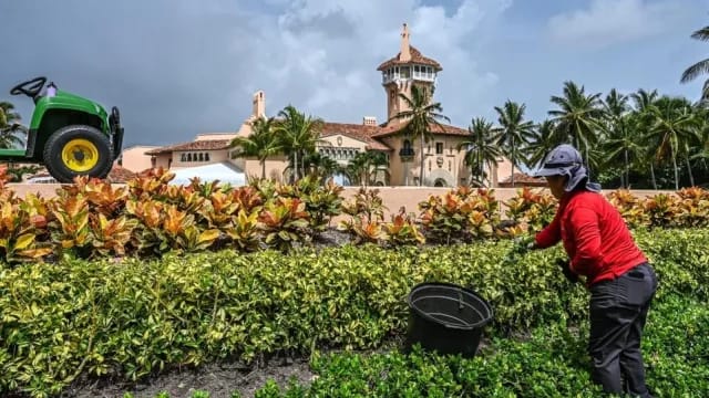 La paradoja migratoria de Trump: su empresa depende de trabajadores extranjeros