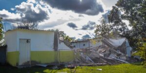 El 80% de Santa Cecilia, en Paratebueno, necesita reconstrucción, reporta el gobernador Jorge Rey