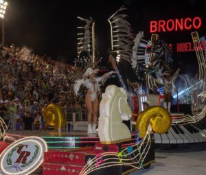 Bronco y su huella en Paraguay: “Es un país que siempre nos ha arropado”