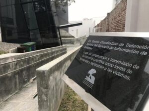 Proponen modificar Ley sobre Sitios de Memoria Histórica