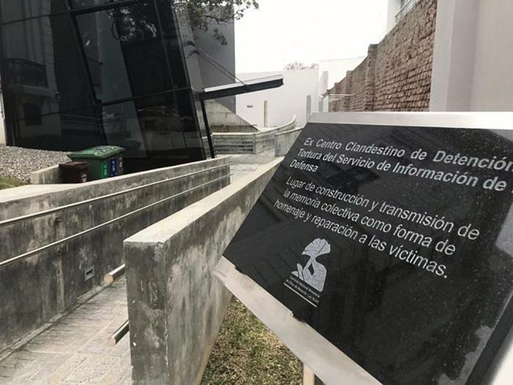 Proponen modificar Ley sobre Sitios de Memoria Histórica