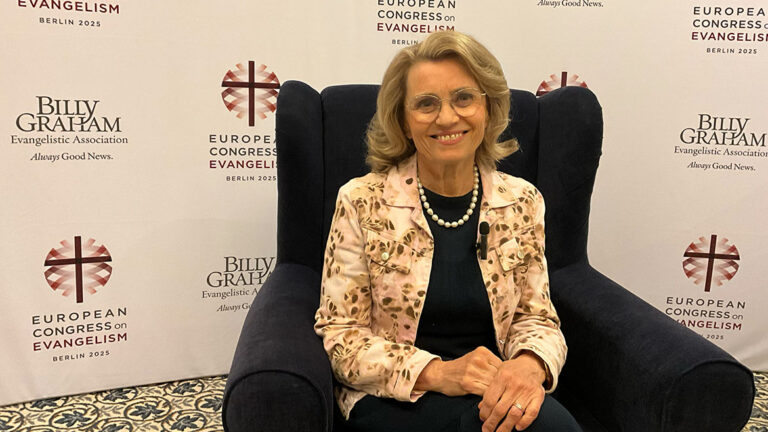 “No se trata solo de mí, sino de si podemos defender públicamente lo que enseña la Biblia”