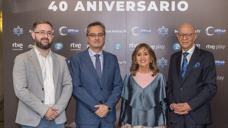 RTVE celebra los 40 años de apertura a las confesiones minoritarias en su programación