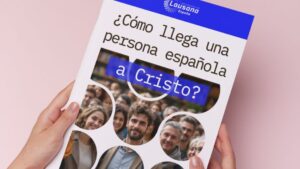 Las relaciones personales son “la vía más eficaz” para evangelizar españoles