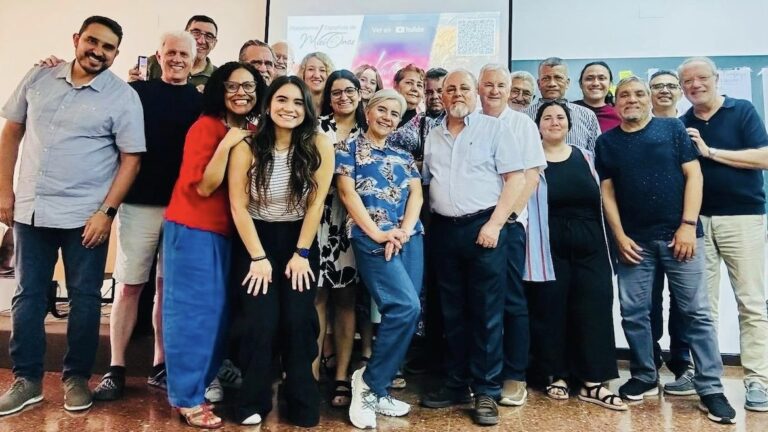 Relaciones que impulsan la misión: la Plataforma Española de Misiones se reúne en Barcelona