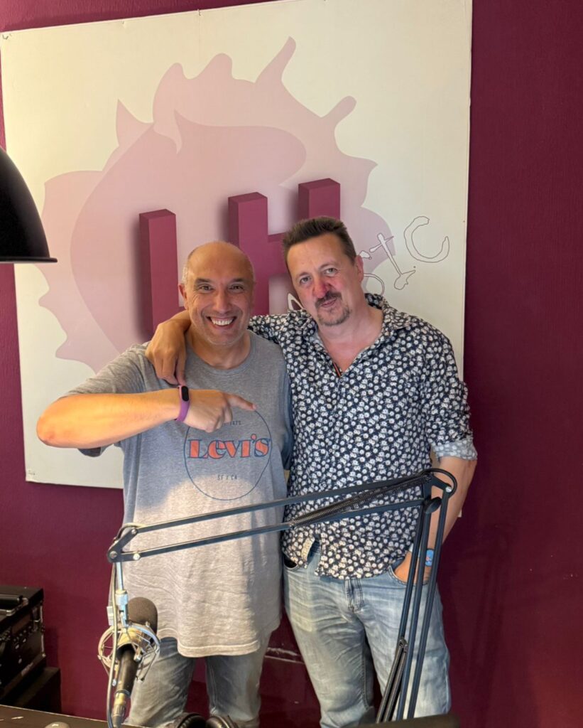 🎙️ Rock, soul y recuerdos inolvidables: el viaje musical del 23 de junio en LH A Todo Ritmo 🎙️ Rock, soul y recuerdos inolvidables: el viaje musical del 23 de junio en LH A Todo Ritmo