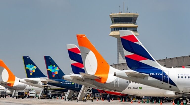 Las concesiones de aeropuertos regionales de Brasil