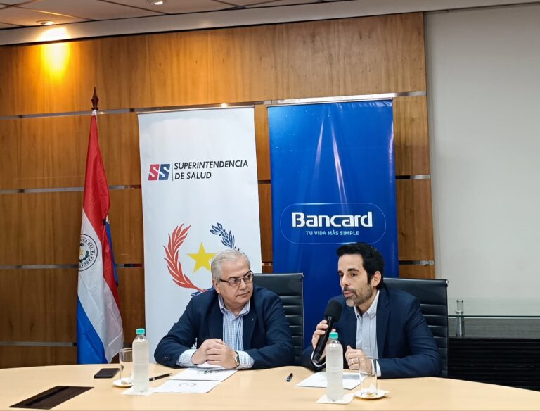 Acuerdo Superintendencia de SALUD - Bancard