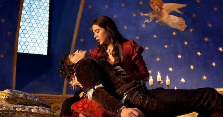 Amor y Tragedia: El Lenguaje Visual en la Vestimenta de Romeo y Julieta