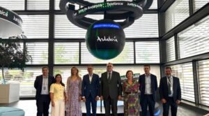 Andalucía y Telefónica España, a liderar la innovación turística