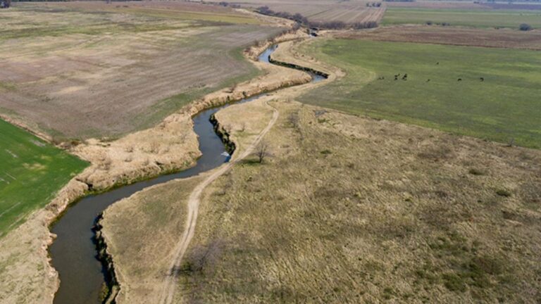 Pergamino: Provincia confirmó que la represa se hará con fondos del Tesoro bonaerense