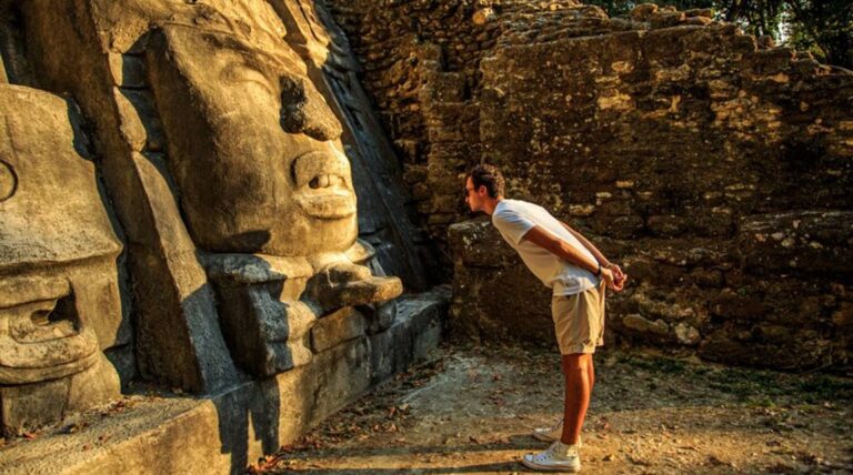 Belice, el destino perfecto para los amantes de la arqueología y exploradores