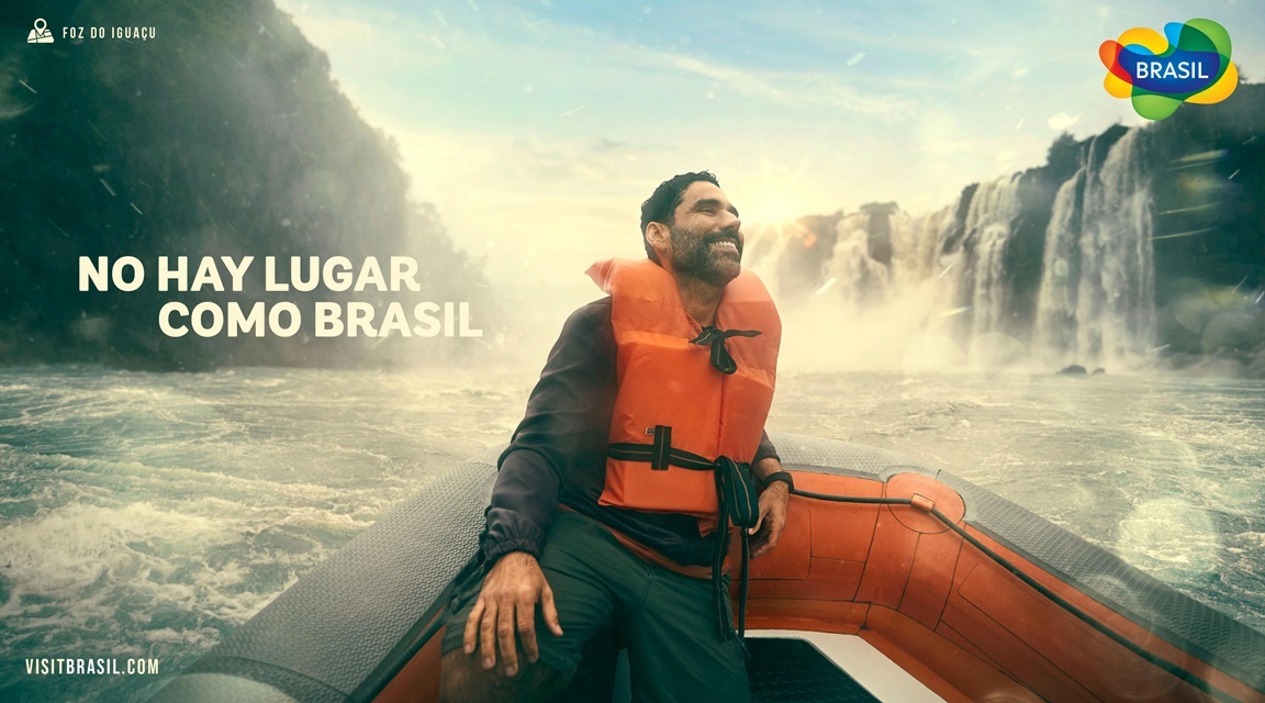 En 5 meses Brasil recibe 4,8M de turistas internacionales