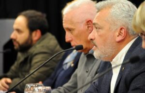 Gobierno activó alerta pública de nivel rojo por emergencia climática y situación de calle