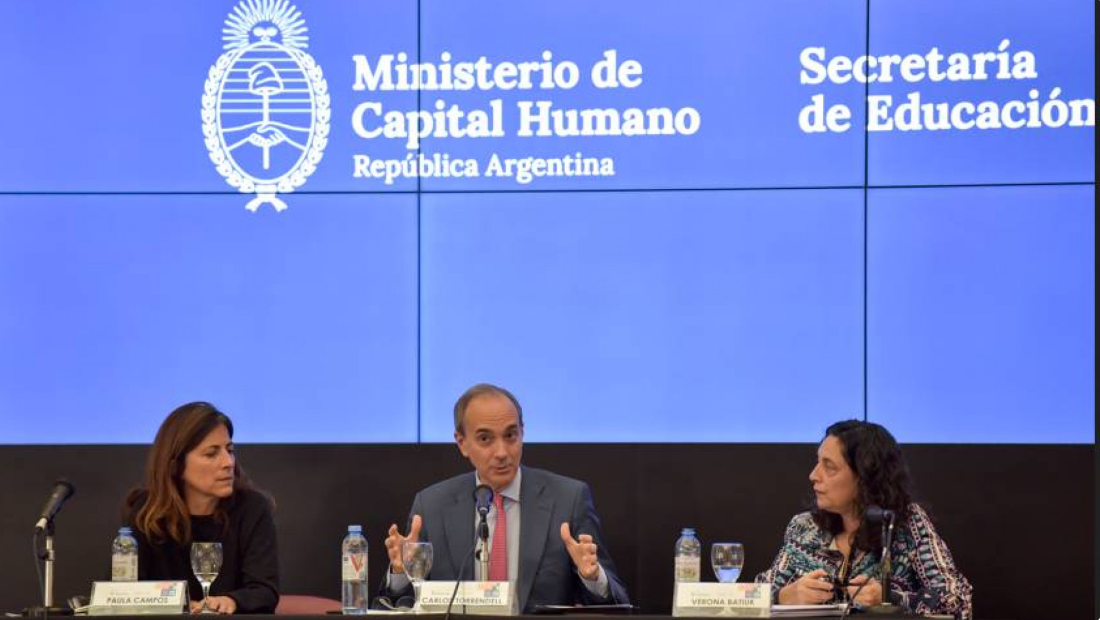 Nuevo encuentro de alfabetización con especialistas de Latinoamérica