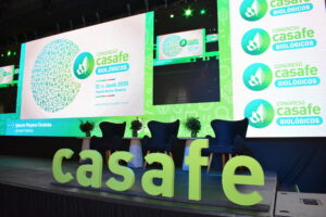 Federico Elorza está contento: Siente que -ahora sí- los bioinsumos empezaron a meterse en la vida cotidiana del campo y “pueden llegar en 10 años a ocupar 30 o 40% del mercado”