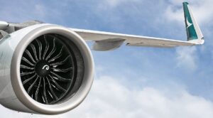 Cathay Pacific triunfa en los World Airlines Awards de Skytrax